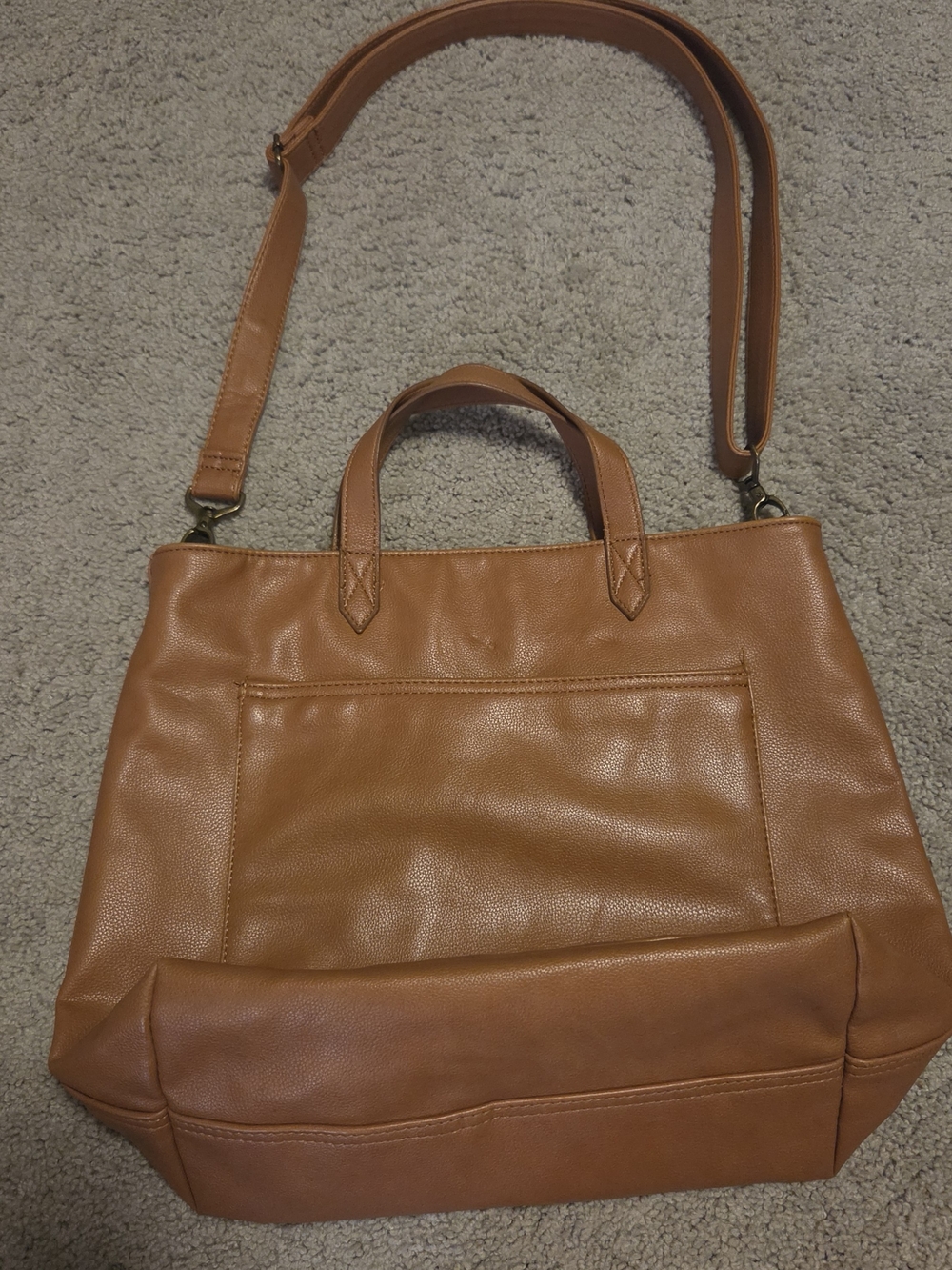 Leather Purse